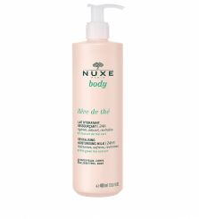 NUXE BODY REVE DE THÉ HIDRATÁLÓ TESTÁPOLÓ 400ML