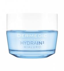 Dermedic Hydrain³ Ultra-hidratáló krémgél 50 g