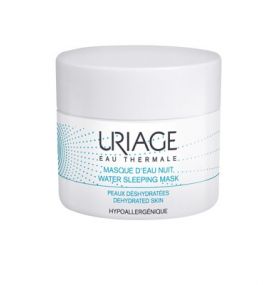 URIAGE EAU THERMALE HIDRATÁLÓ ÉJSZAKAI MASZK 50 ml