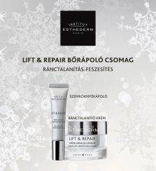 INSTITUT ESTHEDERM LIFT&REPAIR BŐRÁPOLÓ CSOMAG