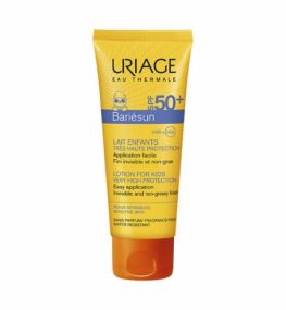 Uriage Bariésun kid naptej SPF50+ 100 ml