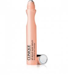 CLINIQUE ALL ABOUT EYES SERUM - DE-PUFFING EYE MASSAGE