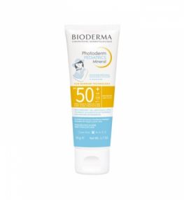 BIODERMA PHOTODERM PEDIATRICS MINERAL SPF50+ 50 g