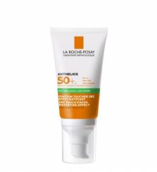 LA ROCHE-POSAY ANTHELIOS MATTÍTÓ GÉL-KRÉM, ZSÍROS, ÉRZÉKENY BŐRRE SPF50+