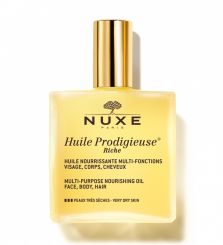 NUXE HUILE PRODIGIEUSE RICHE SZÁRAZ OLAJ 100 ml