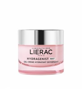 LIERAC HYDRAGENIST HIDRATÁLÓ KRÉM-GÉL NORMÁL ÉS KOMBINÁLT BŐRRE
