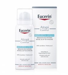 EUCERIN ATOPICONTROL VISZKETÉS ELLENI SPRAY