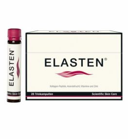 ELASTEN® KOLLAGÉNITAL 28x25 ml