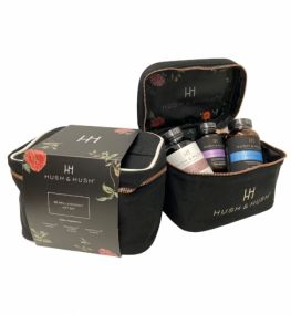 HUSH & HUSH BE WELL & RADIANT GIFT SET