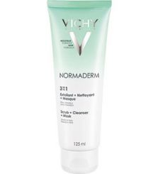 VICHY NORMADERM TRIACTIV 3IN1 ARCTISZTÍTÓ, -RADÍR ÉS -MASZK