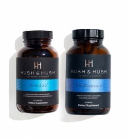 HUSH & HUSH LIVE WELL KIT