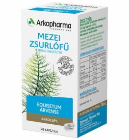 ARKOCAPS BIO MEZEI ZSURLÓFŰ KAPSZULA  45 DB