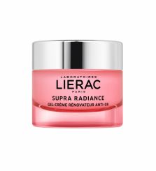 LIERAC SUPRA RADIANCE BŐRMEGÚJÍTÓ KRÉM GÉL NORMÁL/KOMBINÁLT BŐRRE 50 ML