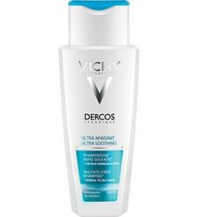 VICHY DERCOS SAMPON ÉRZÉKENY ZSÍROS 200ML