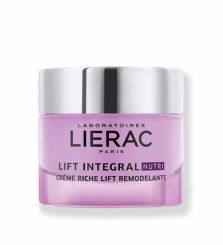 LIERAC LIFT INTEGRAL GAZDAG FELÉPÍTŐ KRÉM NAGYON SZÁRAZ BŐRRE