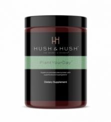 HUSH & HUSH PLANT YOUR DAY
