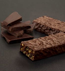 TOMAN SNACK CSOKOLÁDÉS MÜZLISZELET 35GR