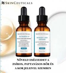 SKINCEUTICALS DUO ZSÍROS, PATTANÁSOS BŐRRE ANTI-AGING HATÁSSAL
