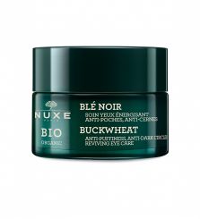 NUXE BIO ENERGIZÁLÓ SZEMKÖRNYÉKÁPOLÓ PUFFADTSÁGRA, SÖTÉT KARIKÁKRA