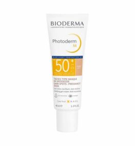 BIODERMA Photoderm M SPF 50+ VILÁGOS 40ML