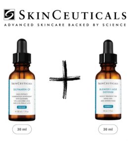 SKINCEUTICALS DUO ZSÍROS, PATTANÁSOS BŐRRE ANTI-AGING HATÁSSAL