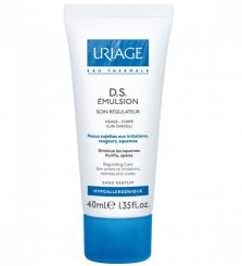 URIAGE DS EMULZIÓ KRÉM SZEBORREÁS BŐRRE 40 ml