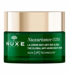 NUXE NUXURIANCE ULTRA TELJESKÖRŰ RÁNCTALANÍTÓ ÉJSZAKAI KRÉM 50 ML