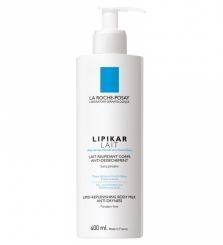 LA ROCHE-POSAY LIPIKAR TESTÁPOLÓ TEJ 400 ml