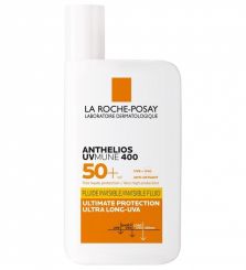 LA ROCHE-POSAY ANTHELIOS UVMUNE 400 NAPVÉDŐ FLUID SPF50+ 50 ml