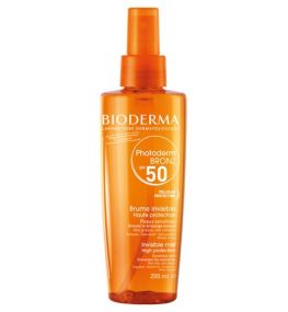 BIODERMA PHOTODERM BRONZ OLAJ SPF50+