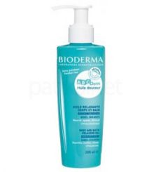BIODERMA ABC DERM RELAXÁLÓ OLAJ 200ML