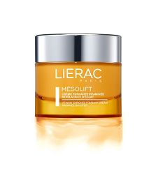LIERAC MÉSOLIFT VITAMINNAL DÚSÍTOTT LÁGY KRÉM RAGYOGÁST FOKOZÓ HATÁSSAL