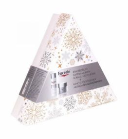 EUCERIN HYALURON-FILLER RÁNCFELTÖLTŐ CSOMAG NORMÁL,VEGYES BŐRRE