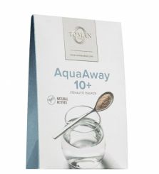 TOMAN VITAL AQUAAWAY 10+ ÉTREND-KIEGÉSZÍTŐ ITALPOR ÉDESÍTŐSZEREKKEL 10X7GR