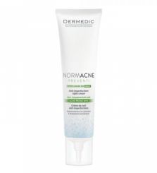 DERMEDIC Normacne éjszakai krém bőrhibák csökkentésére 40ml