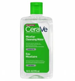 CERAVE MICELLÁS ARCTISZTÍTÓ