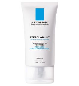 LA ROCHE-POSAY EFFACLAR M FAGGYÚTERMELÉST SZABÁLYOZÓ KRÉM MATTÍTÓ HATÁSSAL 40 ml