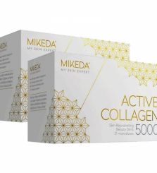 MIKEDA ACTIVE COLLAGEN 5000 DUO PACK