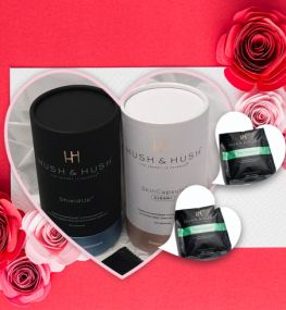 HUSH & HUSH BIMBÓZÓ ROMÁNC (SHIELDUP + CLEAR)
