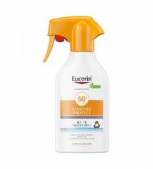 Eucerin Sun Sensitive Protect Gyermek napozó spray SPF50+ 250 ml