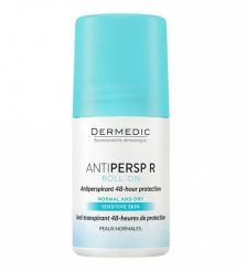 Dermedic AntipersP 48 órás izzadásgátló normál és nagyon száraz érzékeny bőrre 60 ml