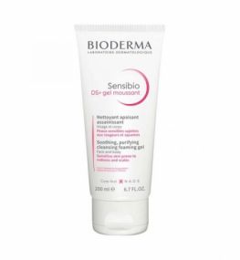 BIODERMA SENSIBIO DS+ HABZÓ GÉL 200 ml