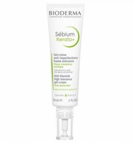 BIODERMA SÉBIUM KERATO+ GÉL-KRÉM 30ML
