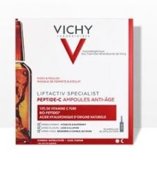 Vichy Liftactiv peptid c Anti aging ampullák