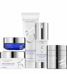 ZO® SKIN HEALTH ANTI-AGING BŐRÁPOLÁSI PROGRAM A MÉLYEBB RÁNCOK ÉS AZ EGYENETLEN BŐRTÓNUS ELTÜNTETÉSÉRE