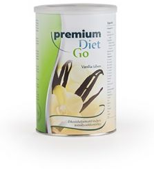 Premium Diet Go Vanília