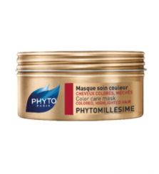 Phyto Millesime Színfokozó hajpakolás festett hajra 200 ml