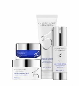 ZO® SKIN HEALTH Daily Skincare program Bőröregedést megelőző arcápolási csomag