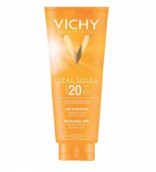 VICHY Capital Soleil Beach Protect hidratáló naptej SPF20 300 ml