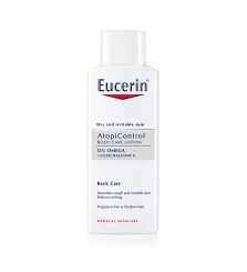 EUCERIN ATOPICONTROL 12% OMEGA TESTÁPOLÓ